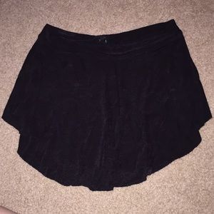 Bulletpointe skirt
